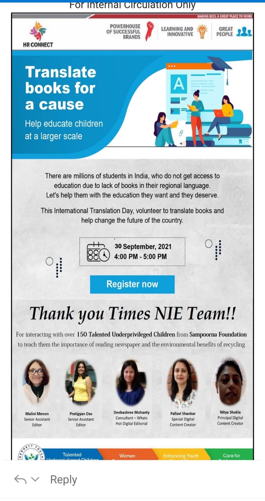 World Translation Day